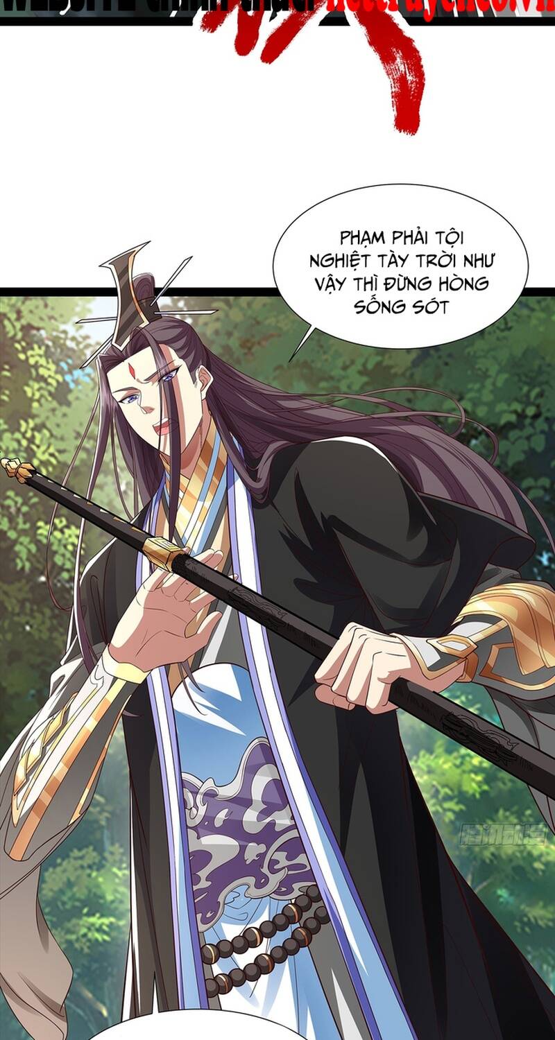 Hoá Ra Ta Lại Là Lão Tổ Ma Đạo Chap 19 - Next Chap 20