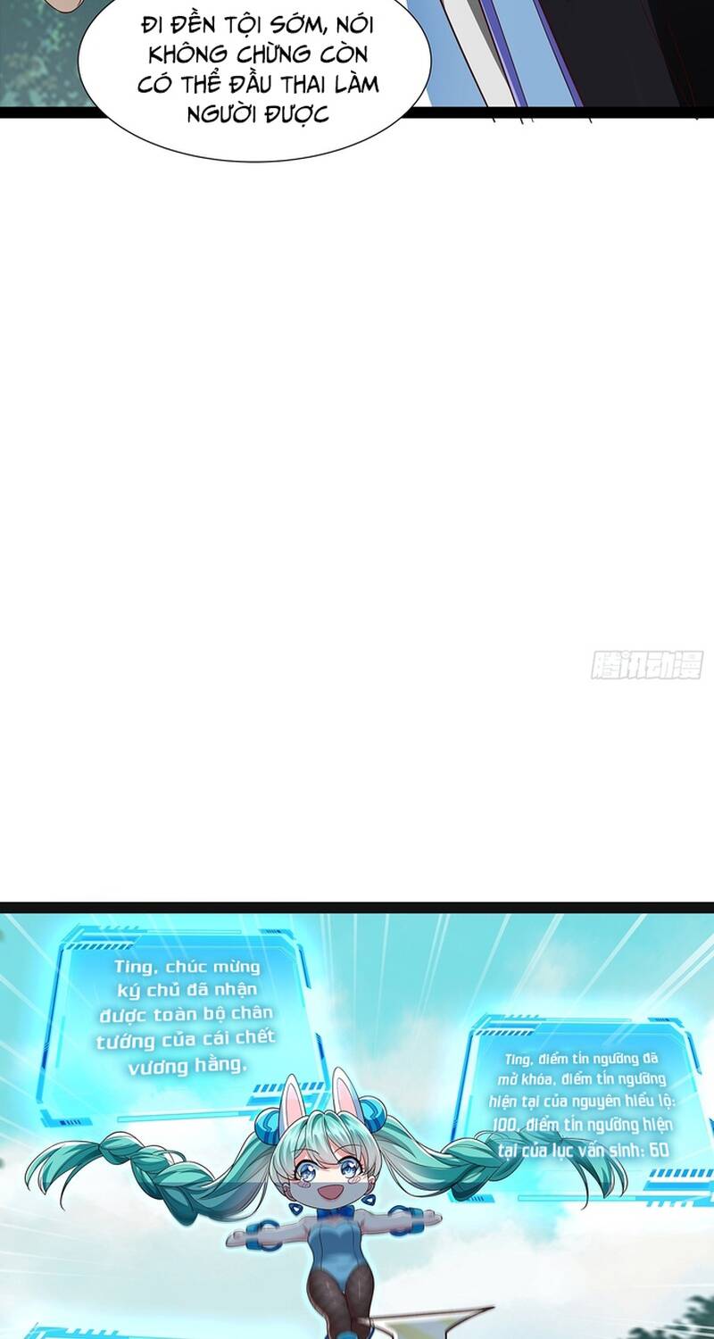 Hoá Ra Ta Lại Là Lão Tổ Ma Đạo Chap 19 - Next Chap 20