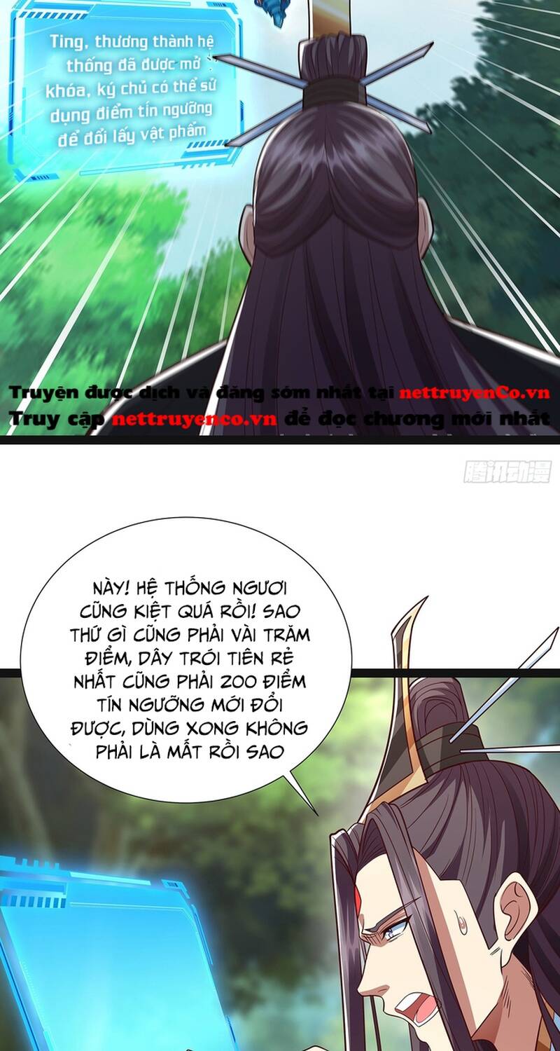 Hoá Ra Ta Lại Là Lão Tổ Ma Đạo Chap 19 - Next Chap 20