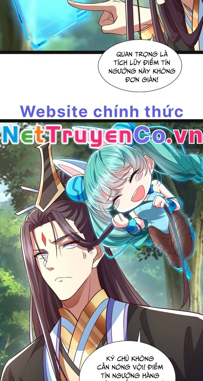 Hoá Ra Ta Lại Là Lão Tổ Ma Đạo Chap 19 - Next Chap 20