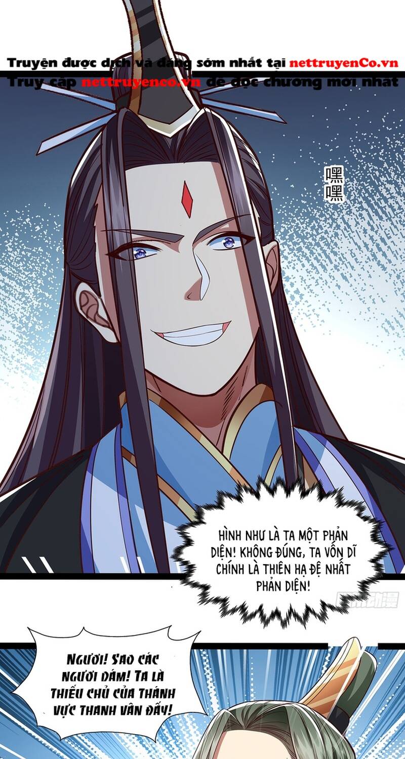 Hoá Ra Ta Lại Là Lão Tổ Ma Đạo Chap 19 - Next Chap 20