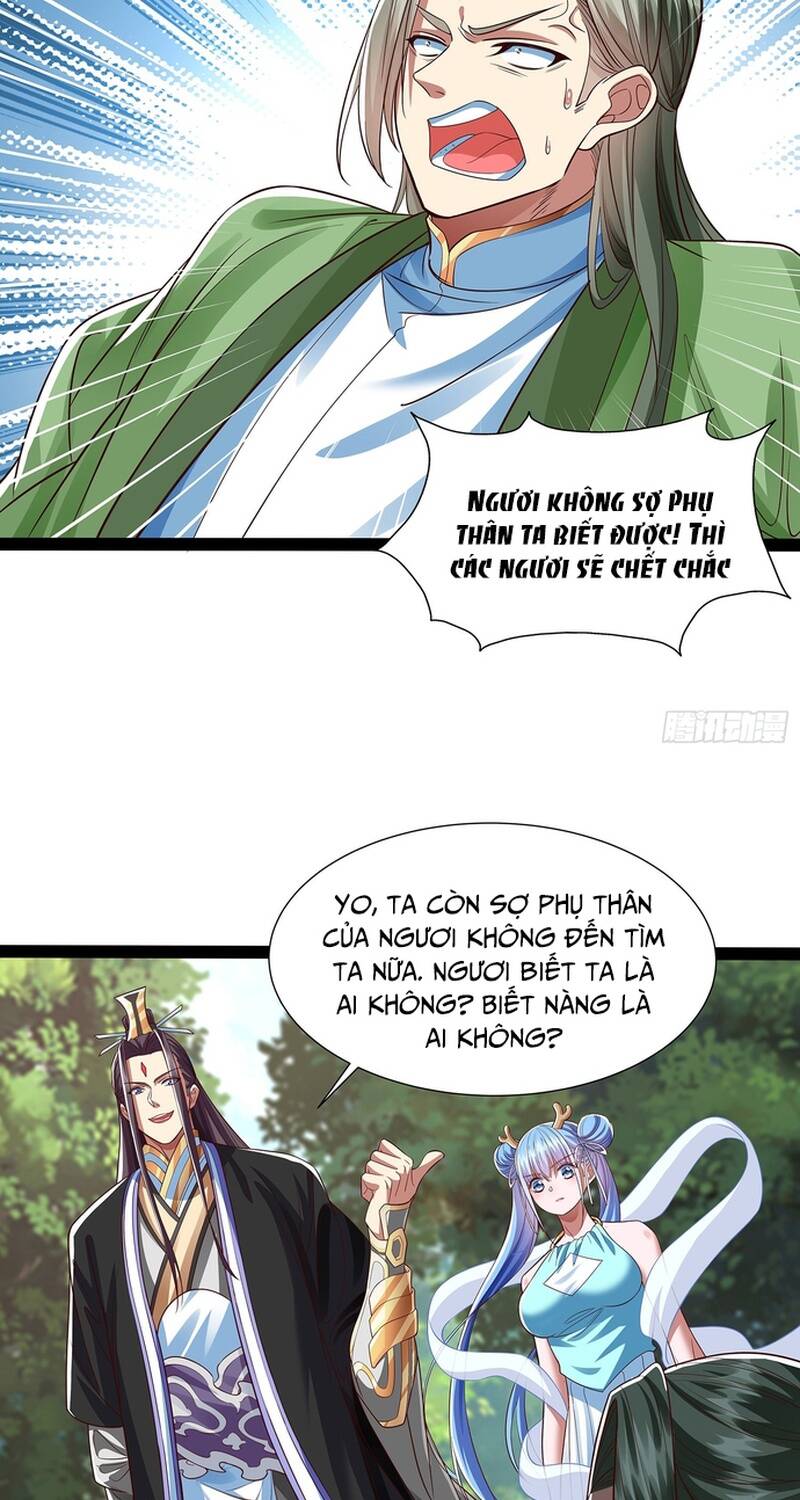 Hoá Ra Ta Lại Là Lão Tổ Ma Đạo Chap 19 - Next Chap 20
