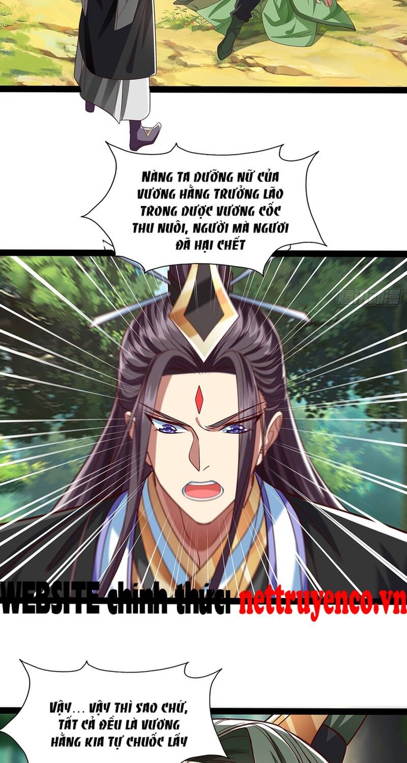 Hoá Ra Ta Lại Là Lão Tổ Ma Đạo Chap 19 - Next Chap 20