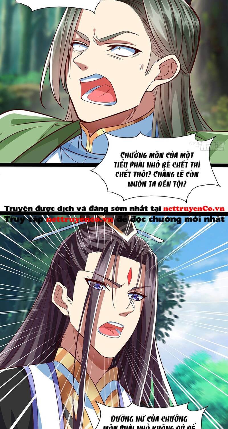 Hoá Ra Ta Lại Là Lão Tổ Ma Đạo Chap 19 - Next Chap 20