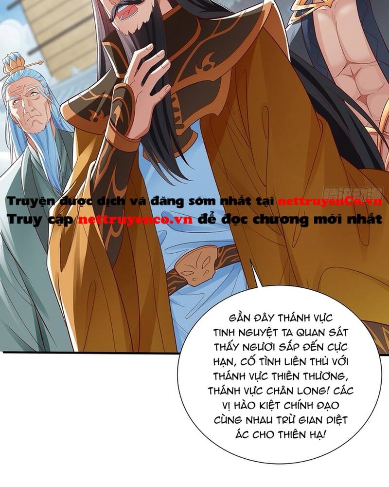 Hoá Ra Ta Lại Là Lão Tổ Ma Đạo Chap 2 - Next Chap 3
