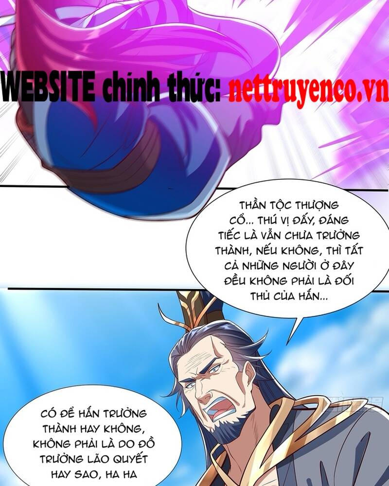 Hoá Ra Ta Lại Là Lão Tổ Ma Đạo Chap 2 - Next Chap 3
