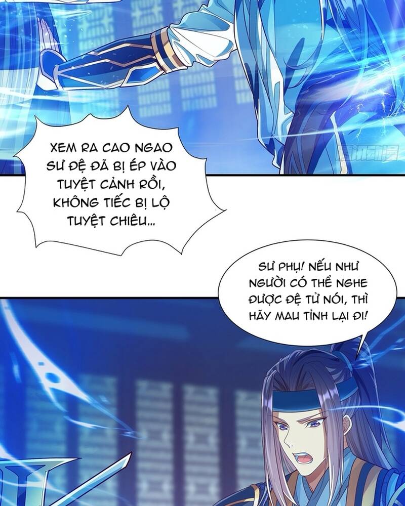 Hoá Ra Ta Lại Là Lão Tổ Ma Đạo Chap 2 - Next Chap 3