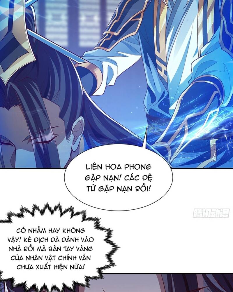 Hoá Ra Ta Lại Là Lão Tổ Ma Đạo Chap 2 - Next Chap 3