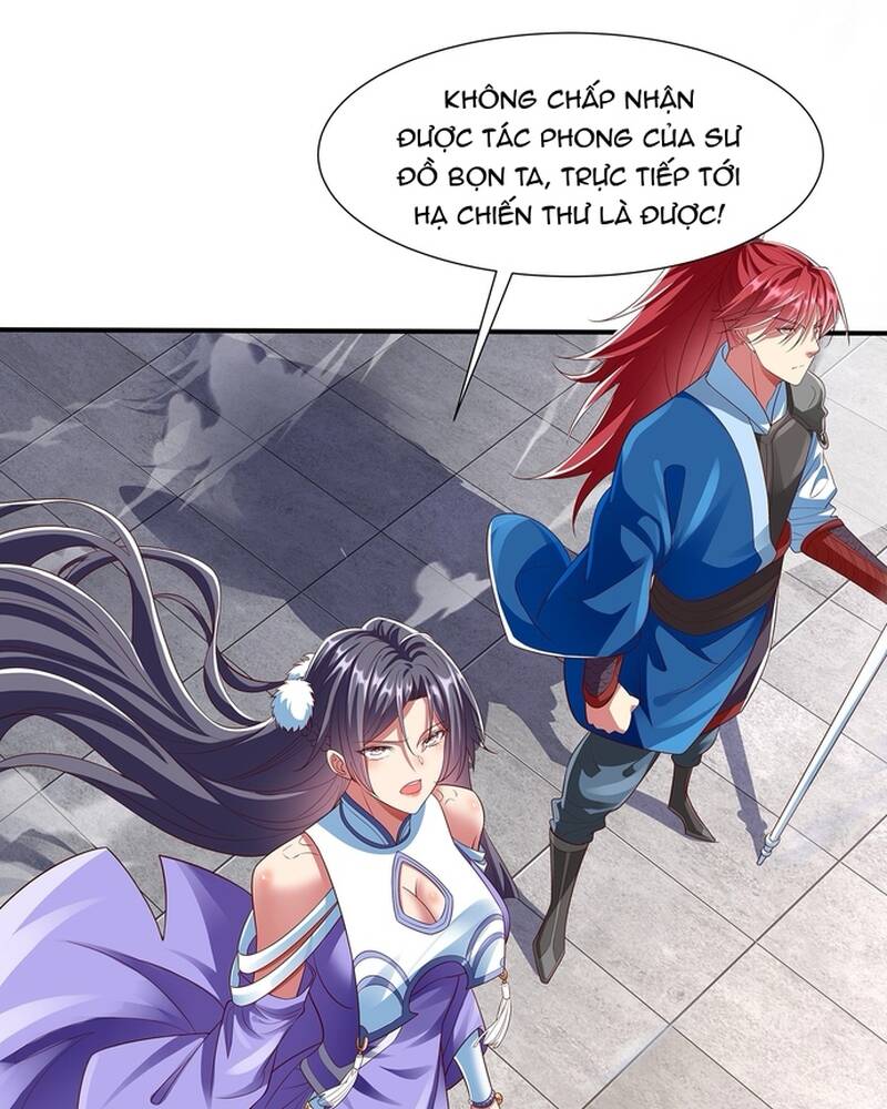 Hoá Ra Ta Lại Là Lão Tổ Ma Đạo Chap 2 - Next Chap 3