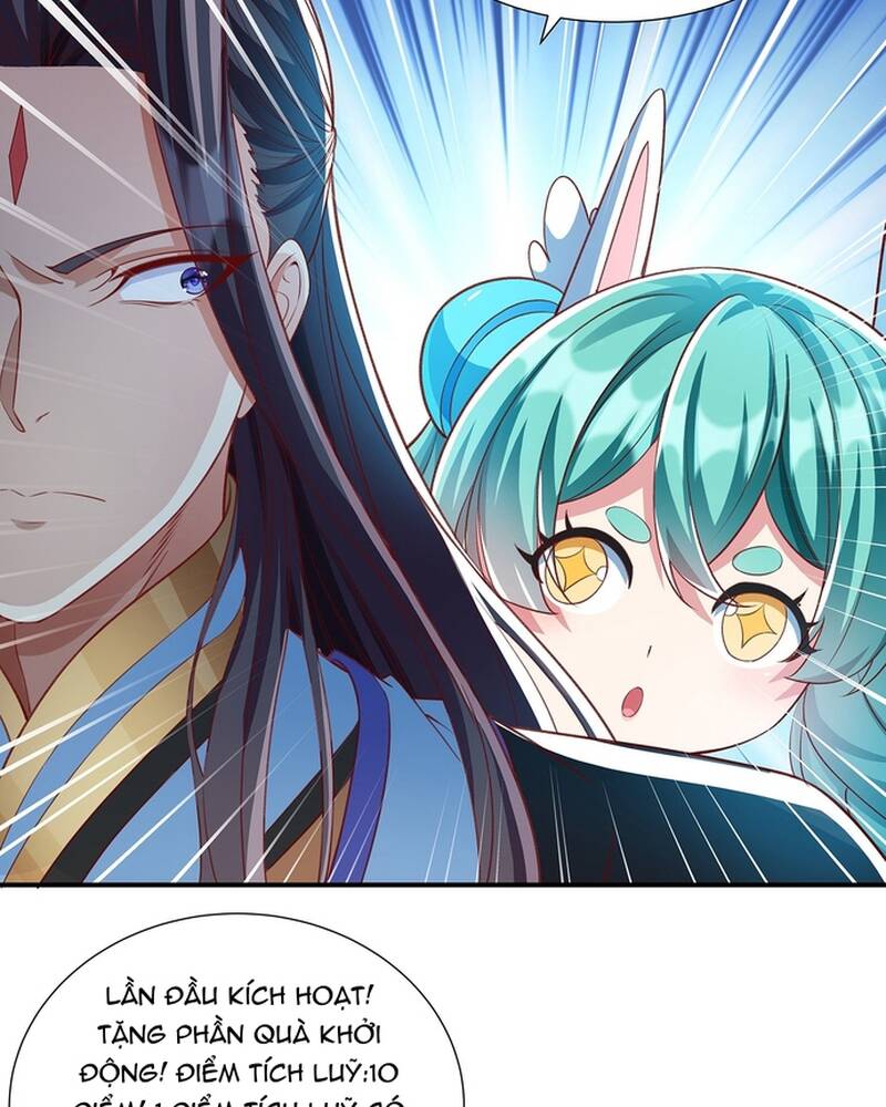 Hoá Ra Ta Lại Là Lão Tổ Ma Đạo Chap 2 - Next Chap 3