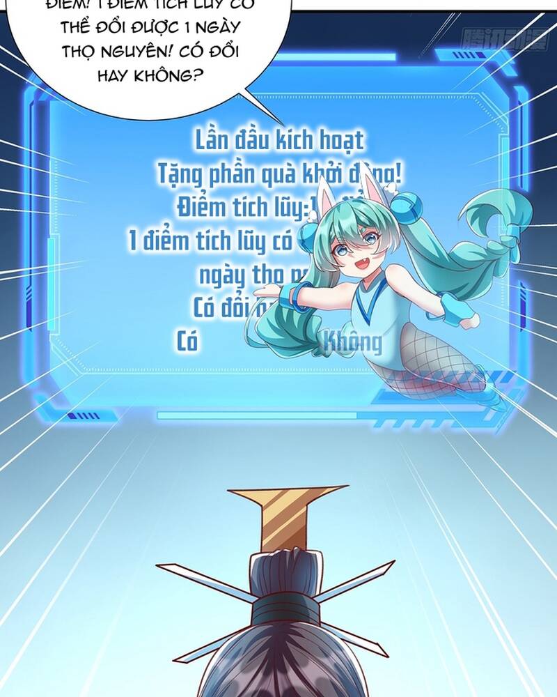 Hoá Ra Ta Lại Là Lão Tổ Ma Đạo Chap 2 - Next Chap 3