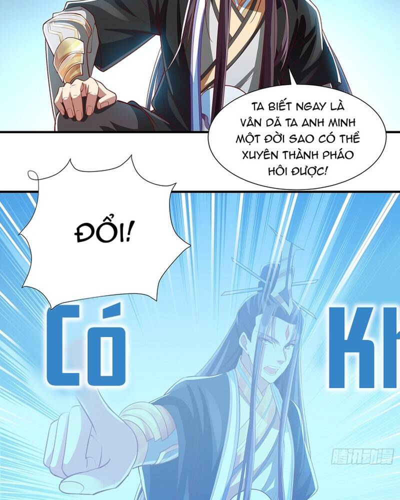 Hoá Ra Ta Lại Là Lão Tổ Ma Đạo Chap 2 - Next Chap 3