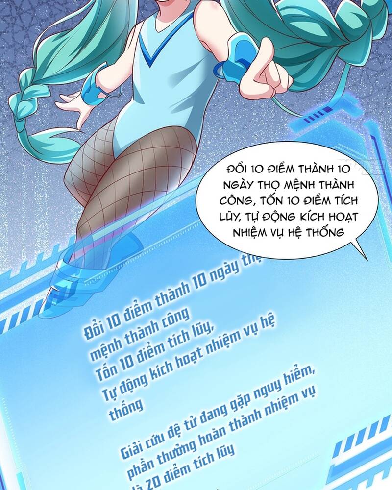 Hoá Ra Ta Lại Là Lão Tổ Ma Đạo Chap 2 - Next Chap 3