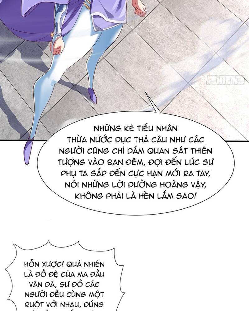 Hoá Ra Ta Lại Là Lão Tổ Ma Đạo Chap 2 - Next Chap 3