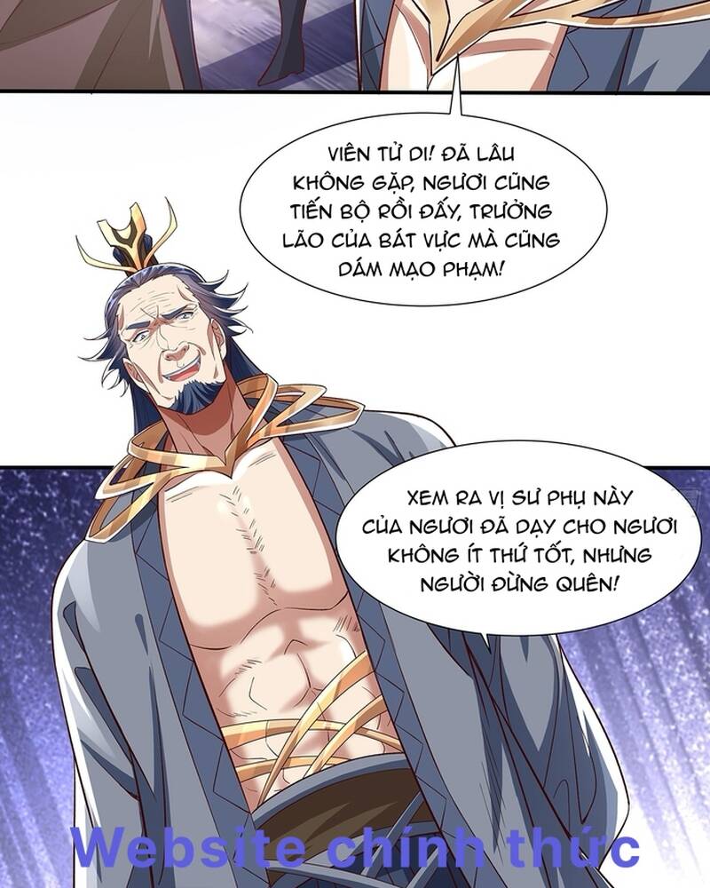 Hoá Ra Ta Lại Là Lão Tổ Ma Đạo Chap 2 - Next Chap 3