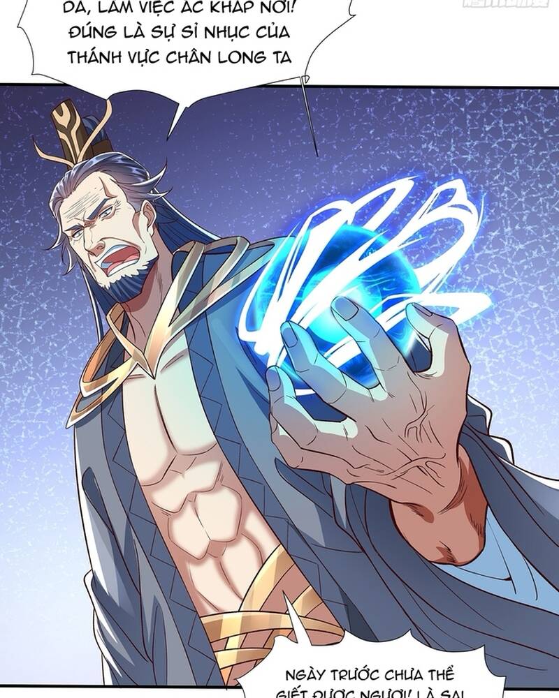 Hoá Ra Ta Lại Là Lão Tổ Ma Đạo Chap 2 - Next Chap 3
