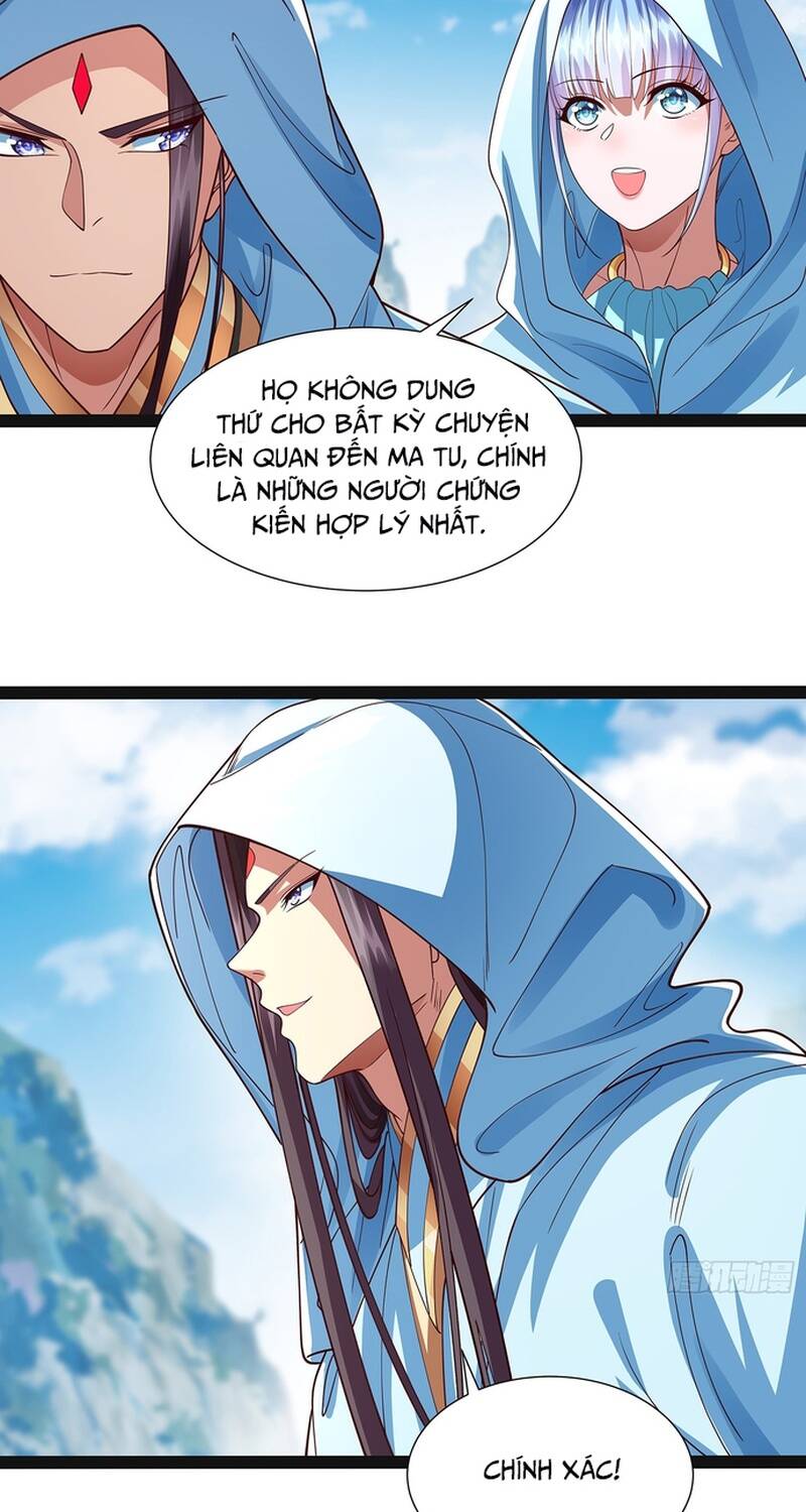 Hoá Ra Ta Lại Là Lão Tổ Ma Đạo Chap 20 - Next Chap 21