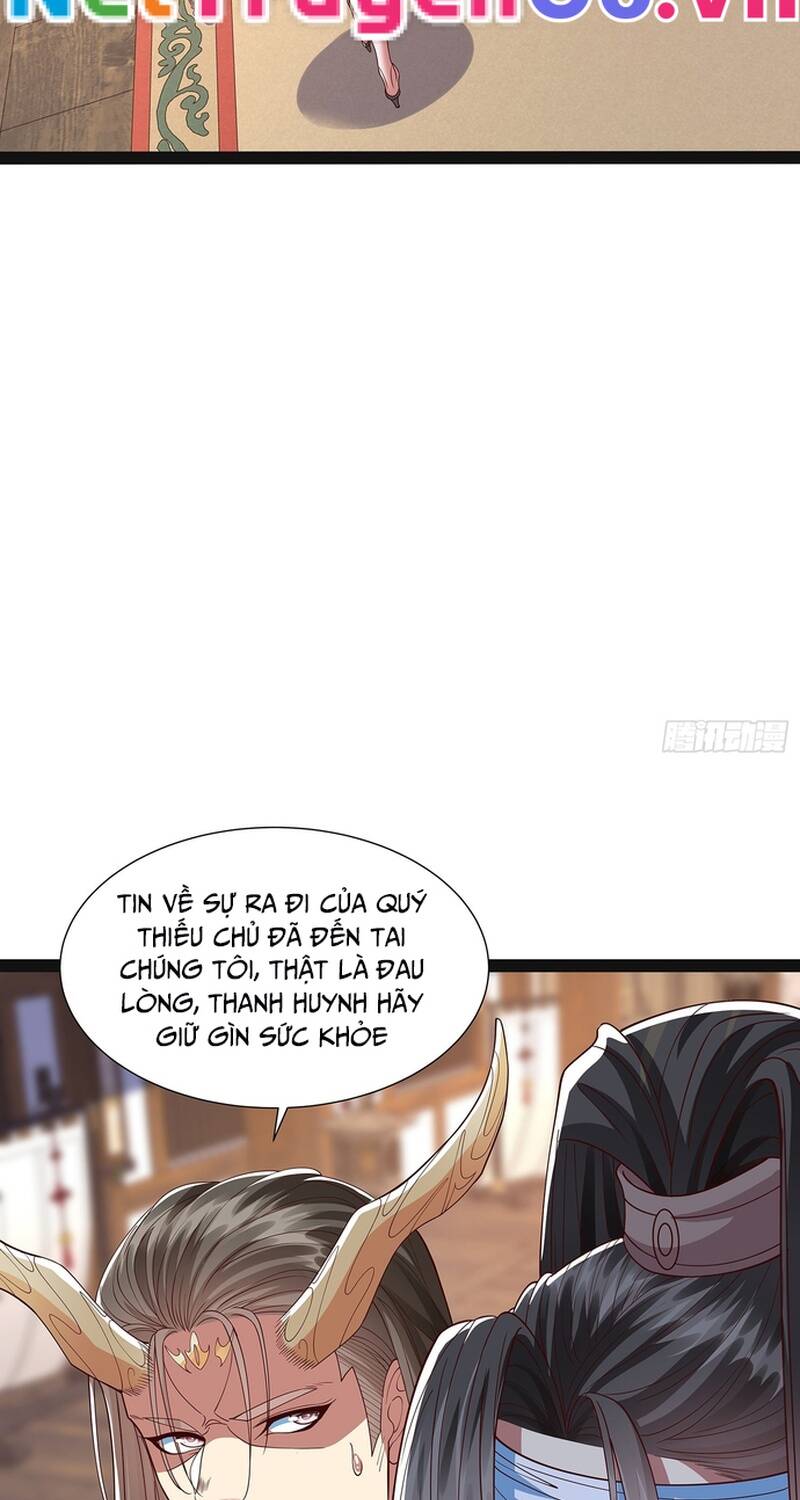 Hoá Ra Ta Lại Là Lão Tổ Ma Đạo Chap 20 - Next Chap 21