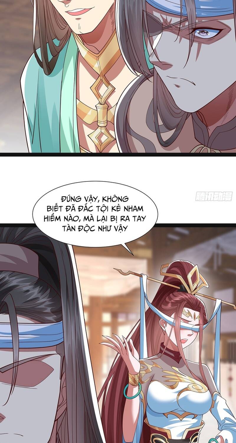 Hoá Ra Ta Lại Là Lão Tổ Ma Đạo Chap 20 - Next Chap 21