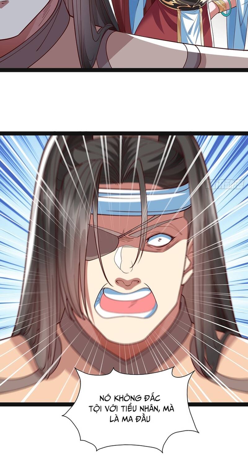 Hoá Ra Ta Lại Là Lão Tổ Ma Đạo Chap 20 - Next Chap 21