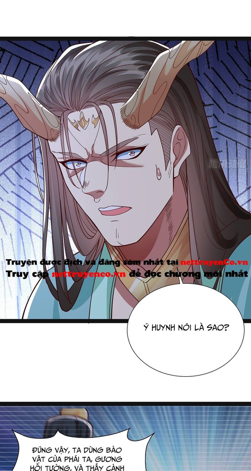 Hoá Ra Ta Lại Là Lão Tổ Ma Đạo Chap 20 - Next Chap 21