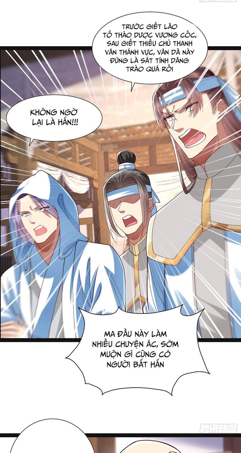 Hoá Ra Ta Lại Là Lão Tổ Ma Đạo Chap 20 - Next Chap 21