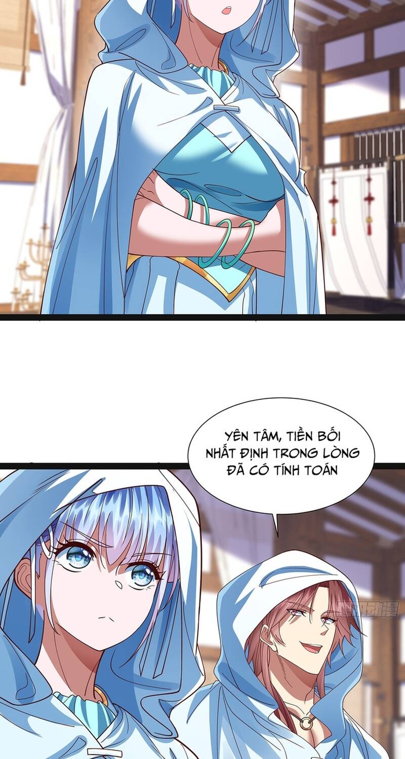 Hoá Ra Ta Lại Là Lão Tổ Ma Đạo Chap 20 - Next Chap 21