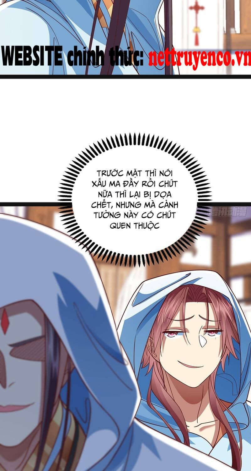 Hoá Ra Ta Lại Là Lão Tổ Ma Đạo Chap 20 - Next Chap 21
