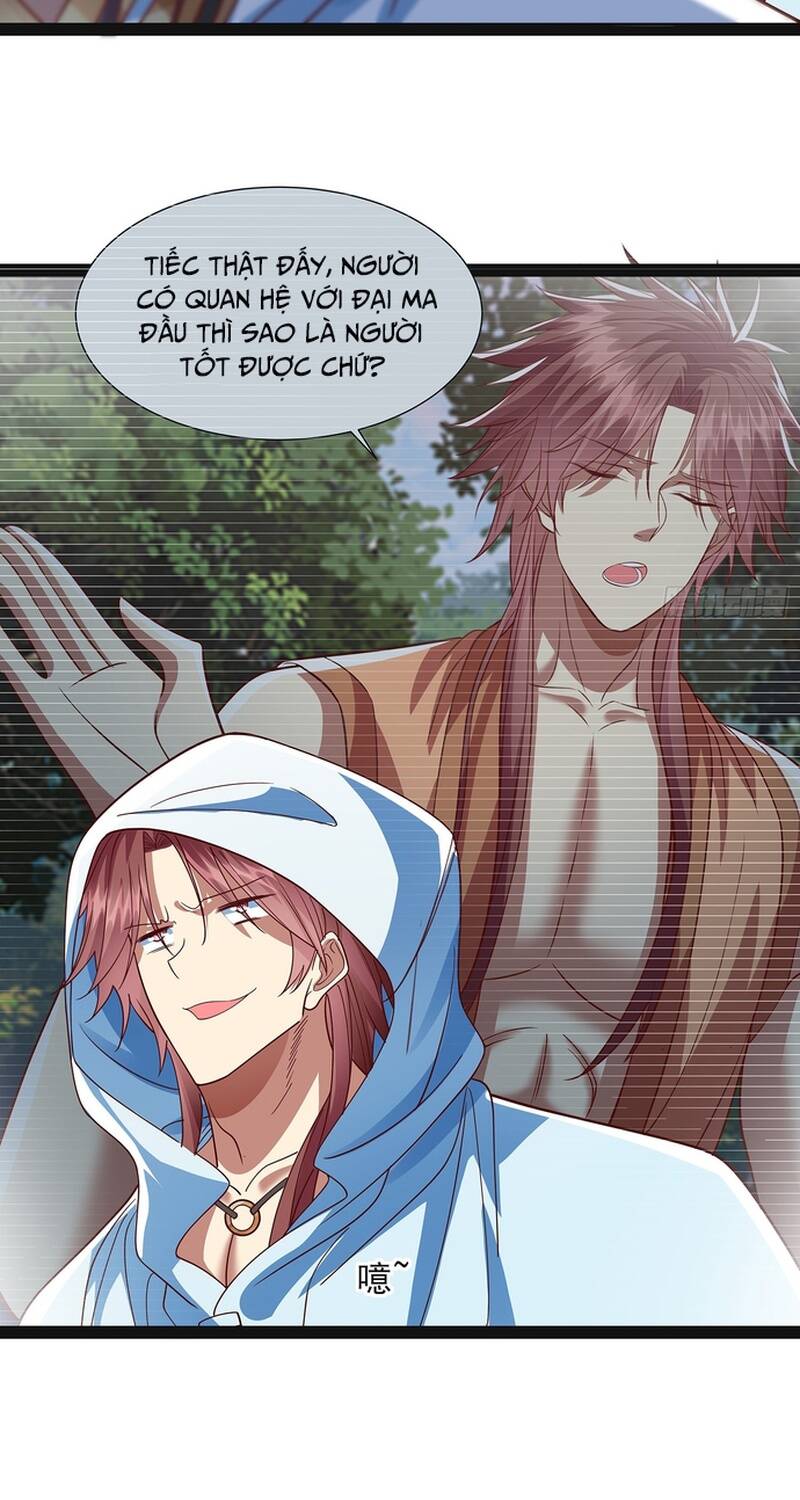 Hoá Ra Ta Lại Là Lão Tổ Ma Đạo Chap 20 - Next Chap 21