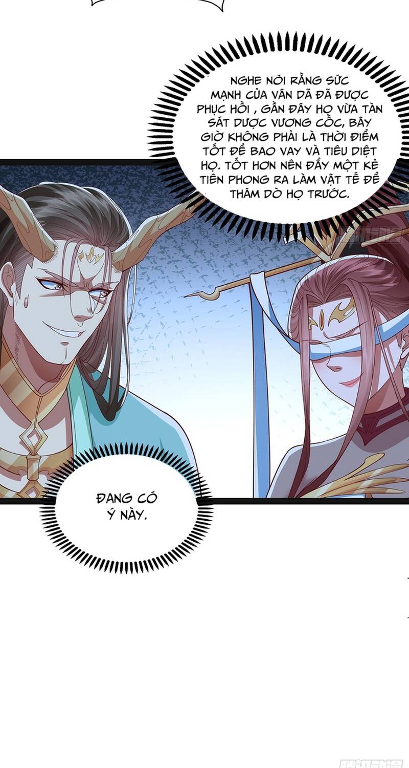 Hoá Ra Ta Lại Là Lão Tổ Ma Đạo Chap 20 - Next Chap 21