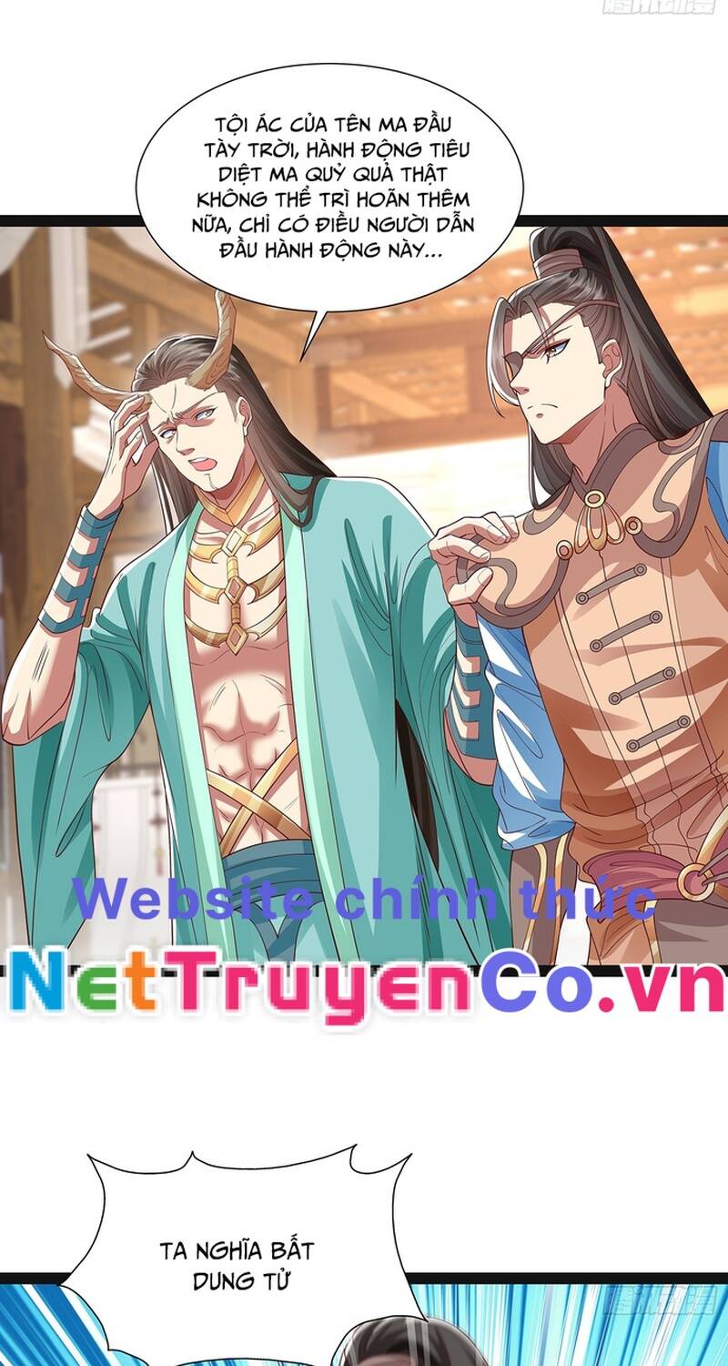 Hoá Ra Ta Lại Là Lão Tổ Ma Đạo Chap 20 - Next Chap 21