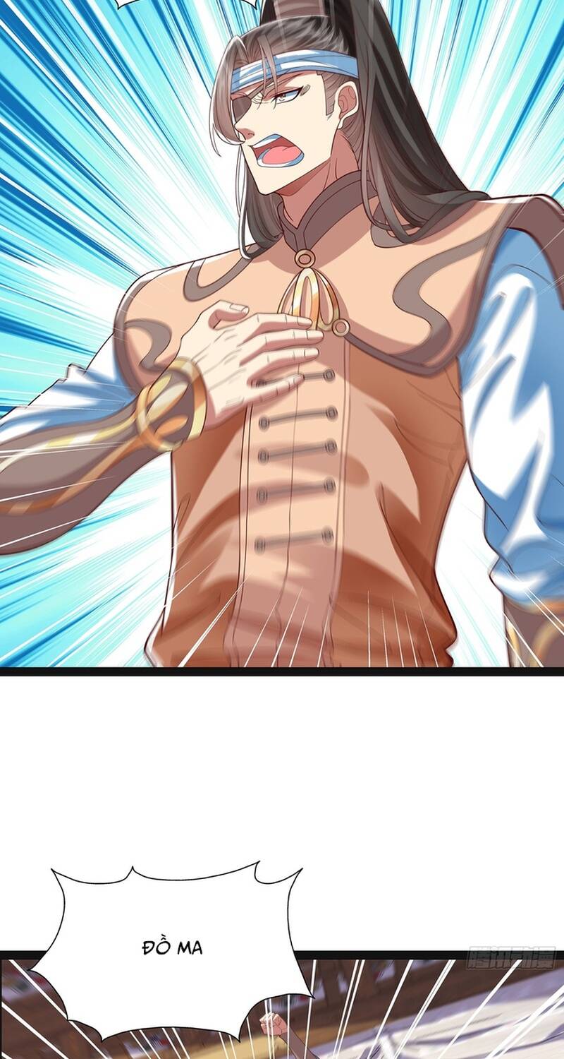 Hoá Ra Ta Lại Là Lão Tổ Ma Đạo Chap 20 - Next Chap 21