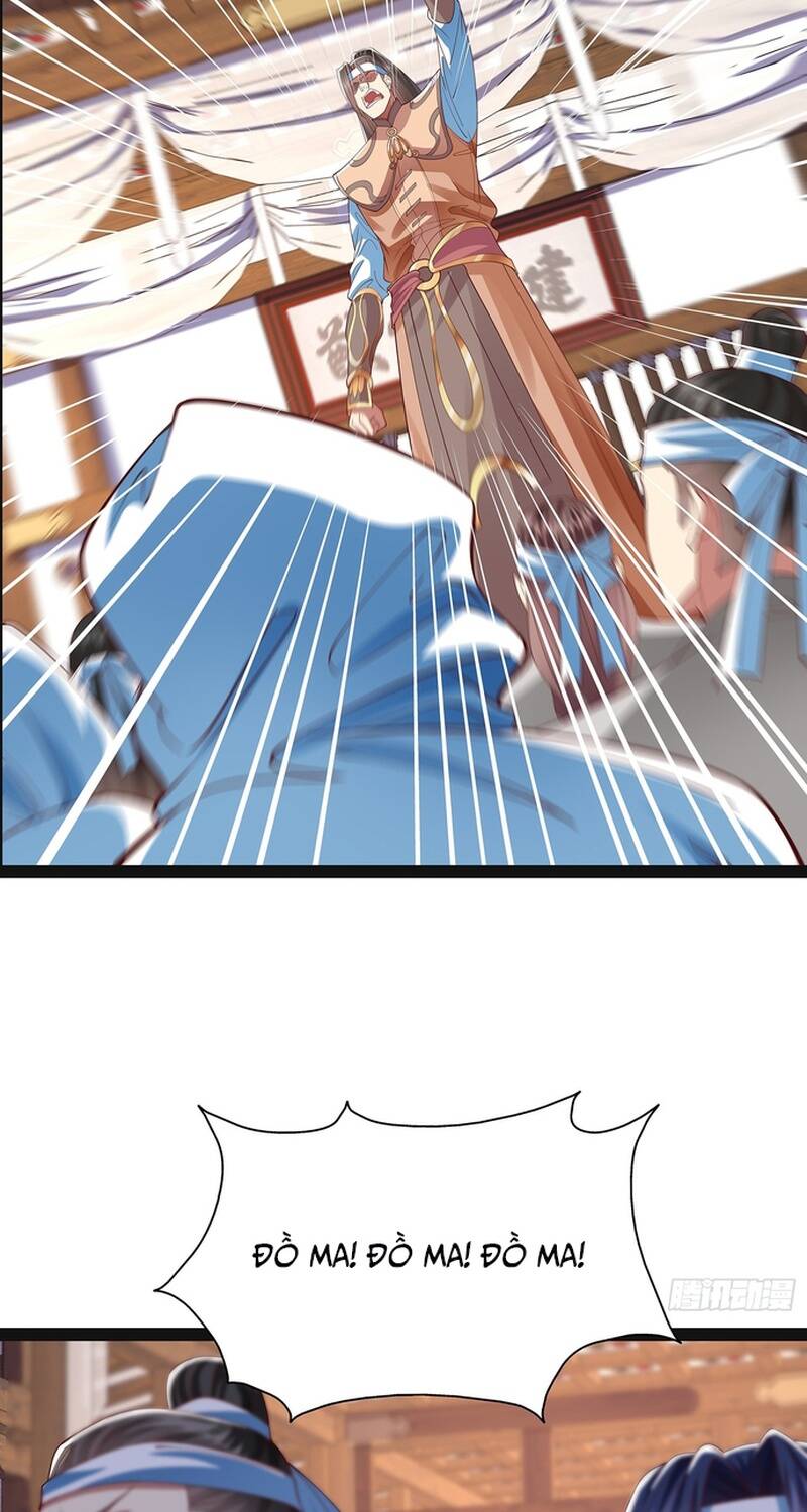 Hoá Ra Ta Lại Là Lão Tổ Ma Đạo Chap 20 - Next Chap 21