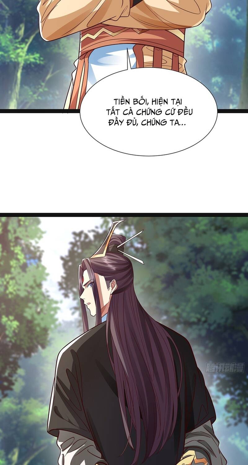 Hoá Ra Ta Lại Là Lão Tổ Ma Đạo Chap 20 - Next Chap 21