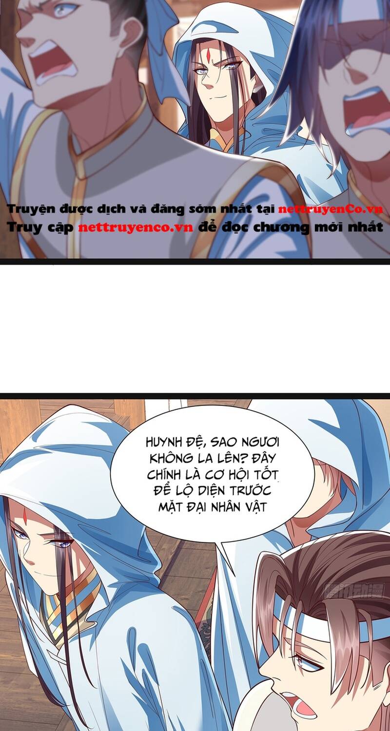 Hoá Ra Ta Lại Là Lão Tổ Ma Đạo Chap 20 - Next Chap 21
