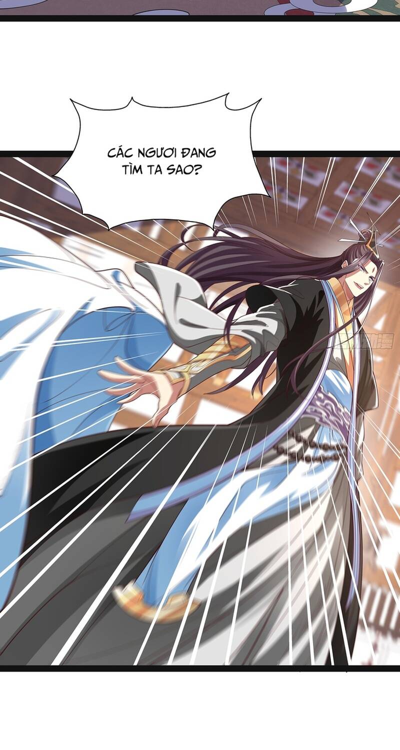 Hoá Ra Ta Lại Là Lão Tổ Ma Đạo Chap 20 - Next Chap 21