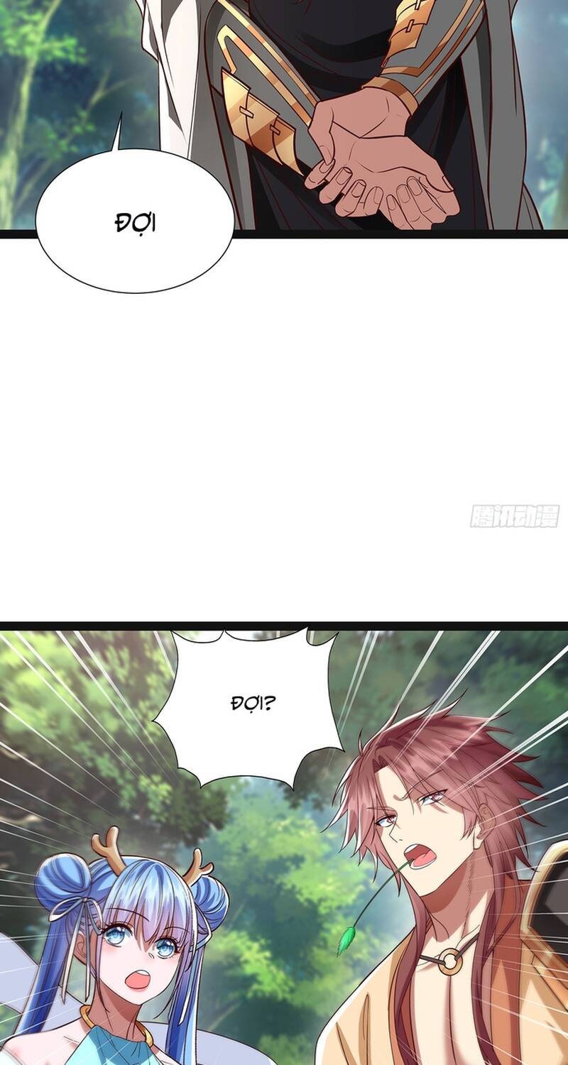 Hoá Ra Ta Lại Là Lão Tổ Ma Đạo Chap 20 - Next Chap 21