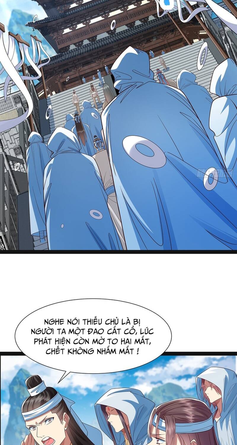 Hoá Ra Ta Lại Là Lão Tổ Ma Đạo Chap 20 - Next Chap 21
