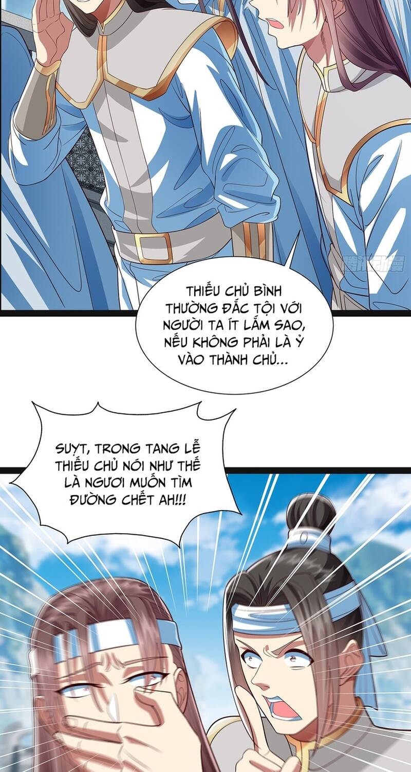 Hoá Ra Ta Lại Là Lão Tổ Ma Đạo Chap 20 - Next Chap 21