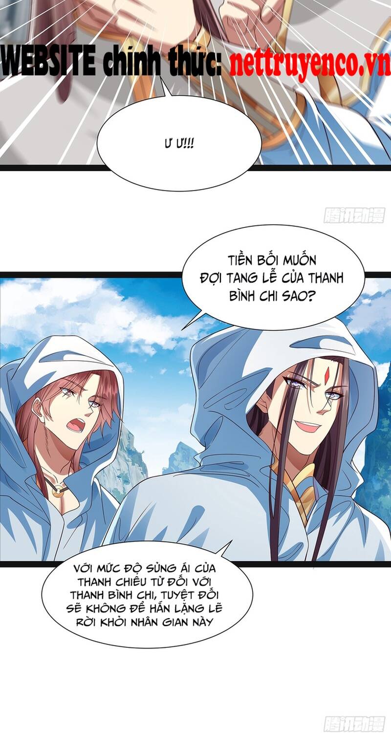 Hoá Ra Ta Lại Là Lão Tổ Ma Đạo Chap 20 - Next Chap 21