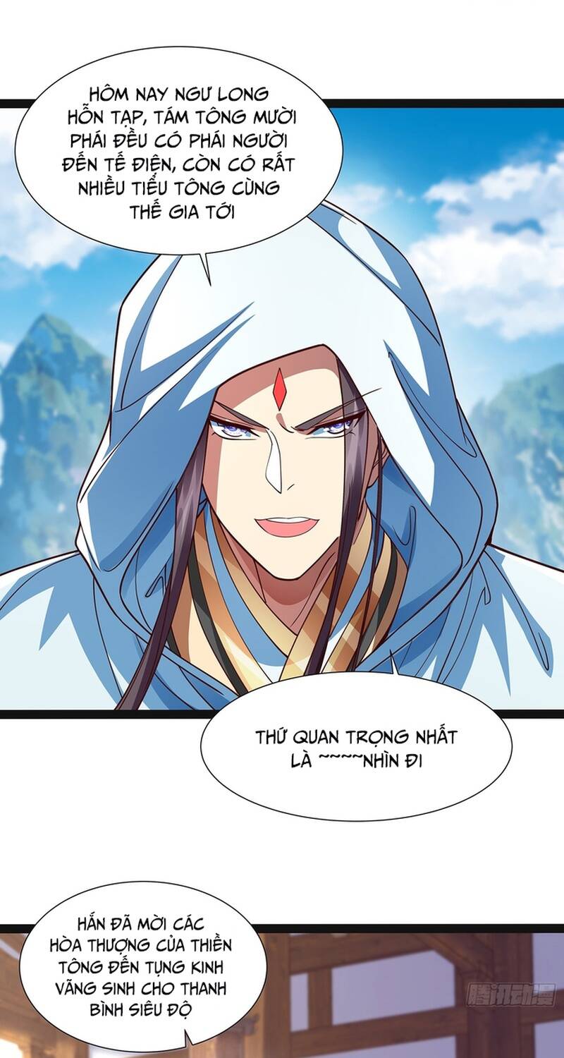 Hoá Ra Ta Lại Là Lão Tổ Ma Đạo Chap 20 - Next Chap 21