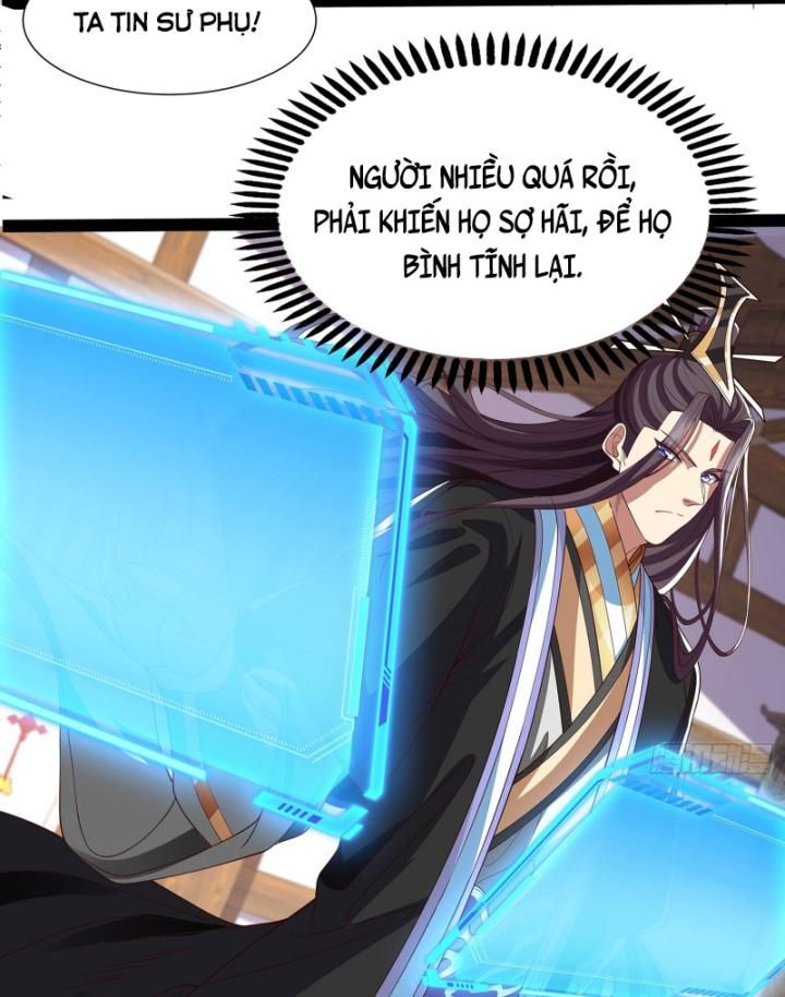 Hoá Ra Ta Lại Là Lão Tổ Ma Đạo Chap 21 - Next Chap 22