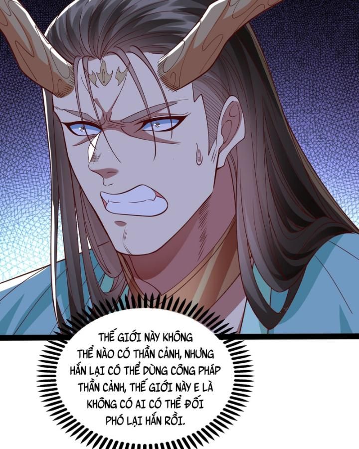 Hoá Ra Ta Lại Là Lão Tổ Ma Đạo Chap 21 - Next Chap 22