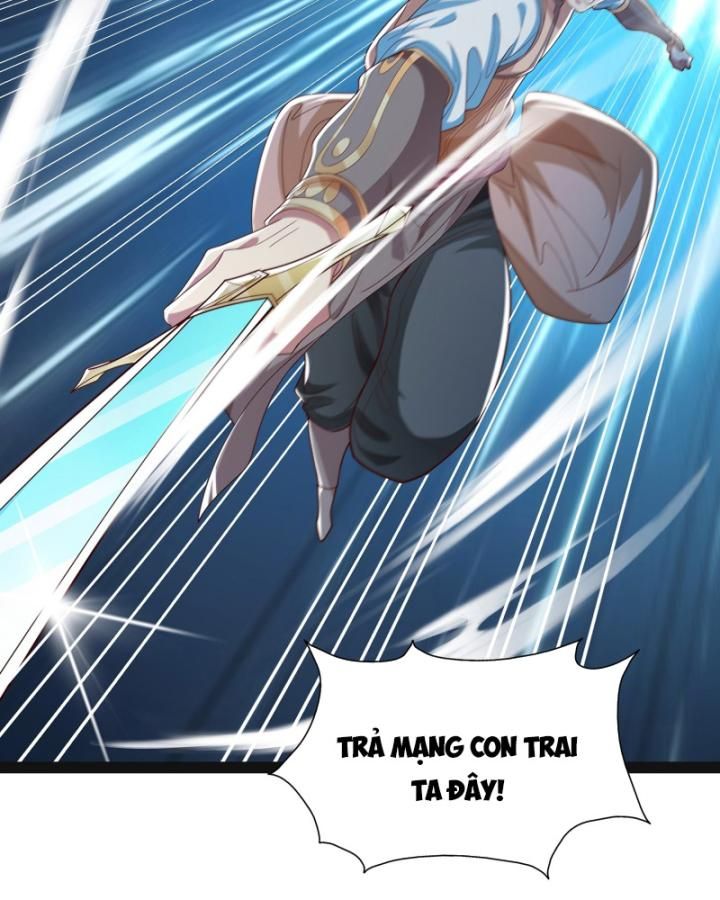 Hoá Ra Ta Lại Là Lão Tổ Ma Đạo Chap 21 - Next Chap 22