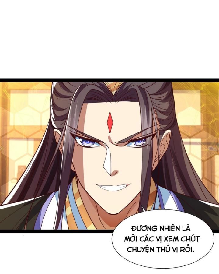 Hoá Ra Ta Lại Là Lão Tổ Ma Đạo Chap 21 - Next Chap 22