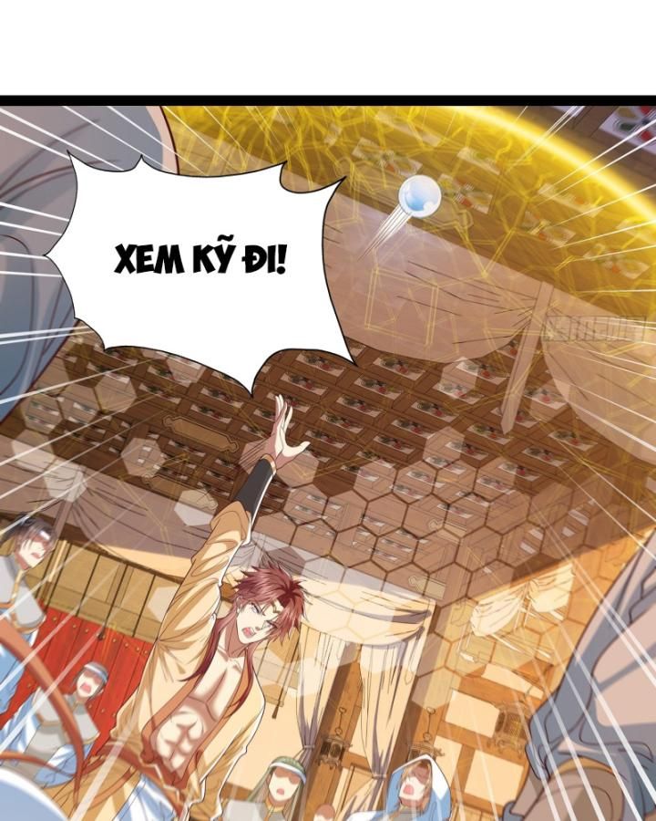 Hoá Ra Ta Lại Là Lão Tổ Ma Đạo Chap 21 - Next Chap 22