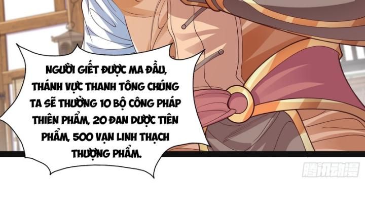 Hoá Ra Ta Lại Là Lão Tổ Ma Đạo Chap 21 - Next Chap 22