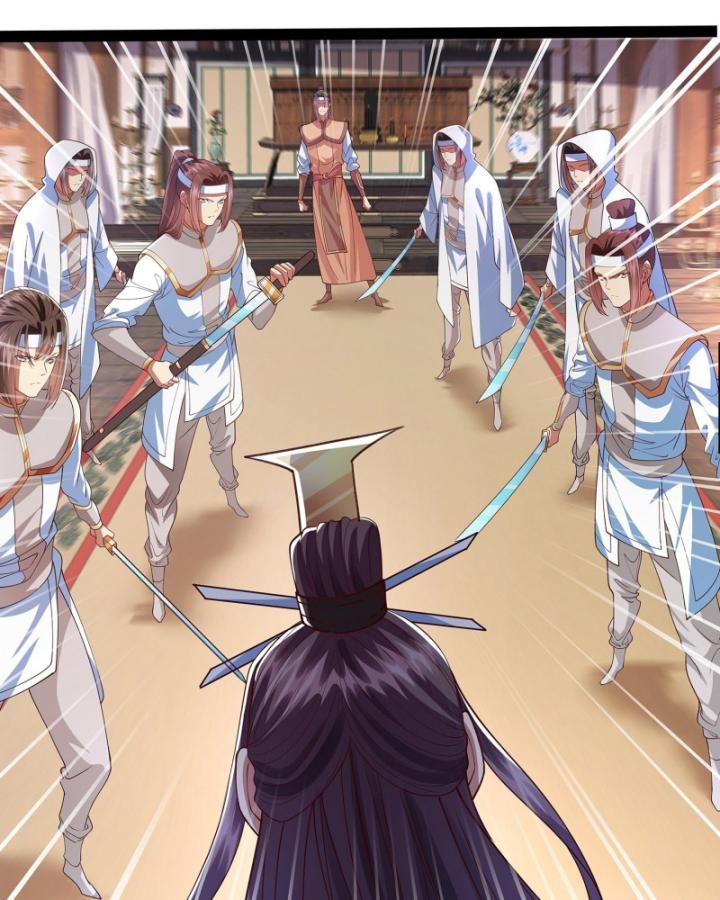 Hoá Ra Ta Lại Là Lão Tổ Ma Đạo Chap 21 - Next Chap 22