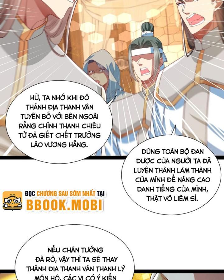 Hoá Ra Ta Lại Là Lão Tổ Ma Đạo Chap 22 - Next Chap 23