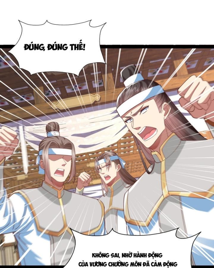Hoá Ra Ta Lại Là Lão Tổ Ma Đạo Chap 22 - Next Chap 23